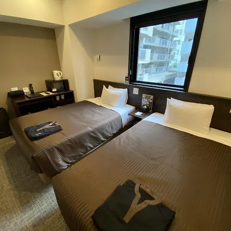 Hotel Livemax Premium Nagoya Marunouchi Exterior photo