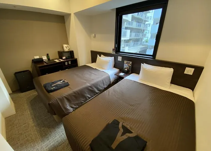 Hotel Livemax Premium Nagoya Marunouchi
