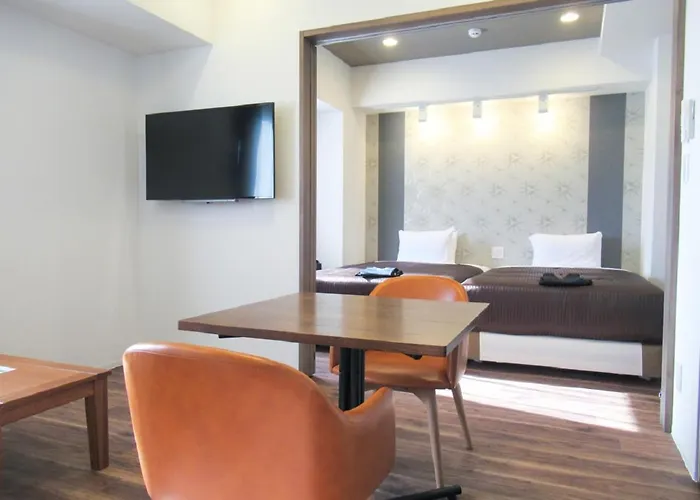 Hotel Livemax Premium Nagoya Marunouchi