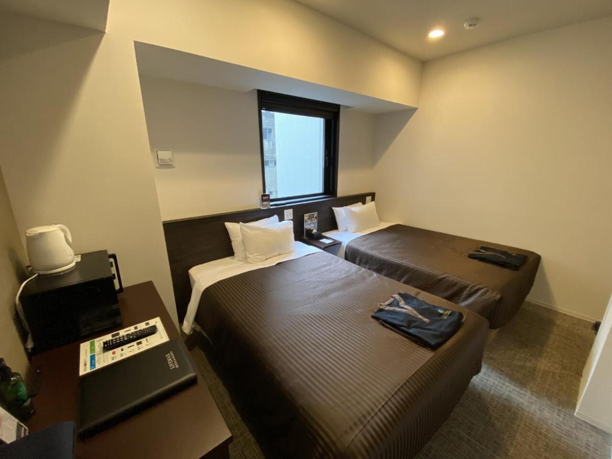 Hotel Livemax Premium Marunouchi 3*